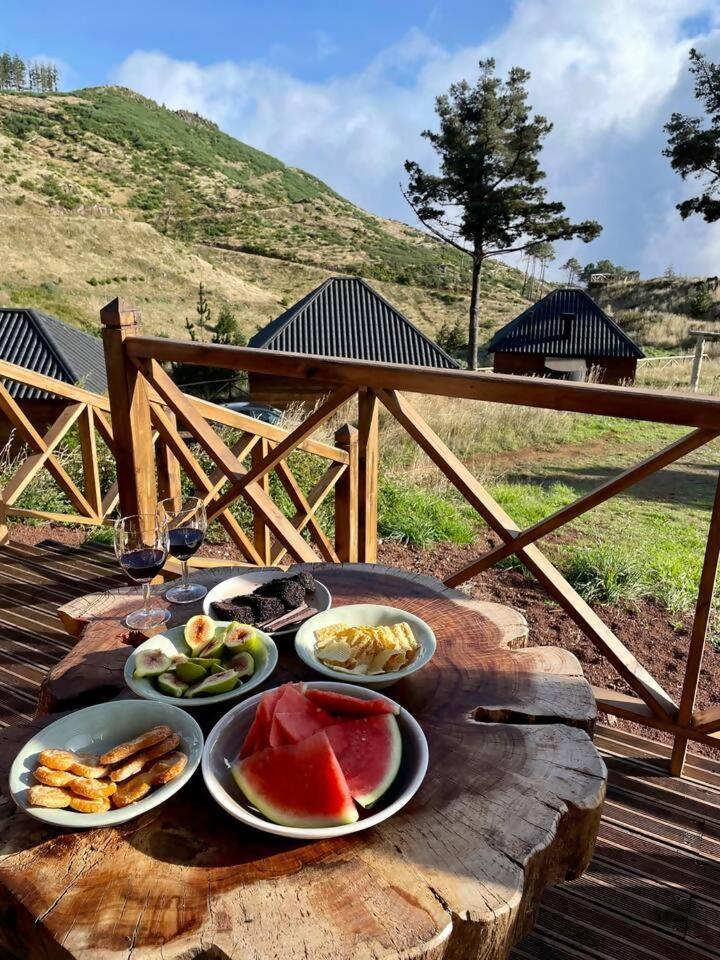 Mountain Eco Shelter 1 Hotel Фуншал Екстериор снимка
