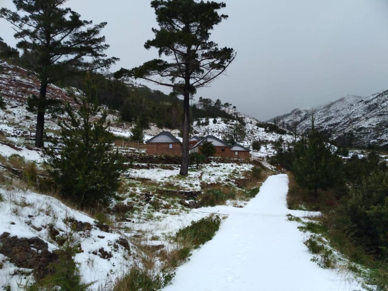 Mountain Eco Shelter 1 Hotel Фуншал Екстериор снимка