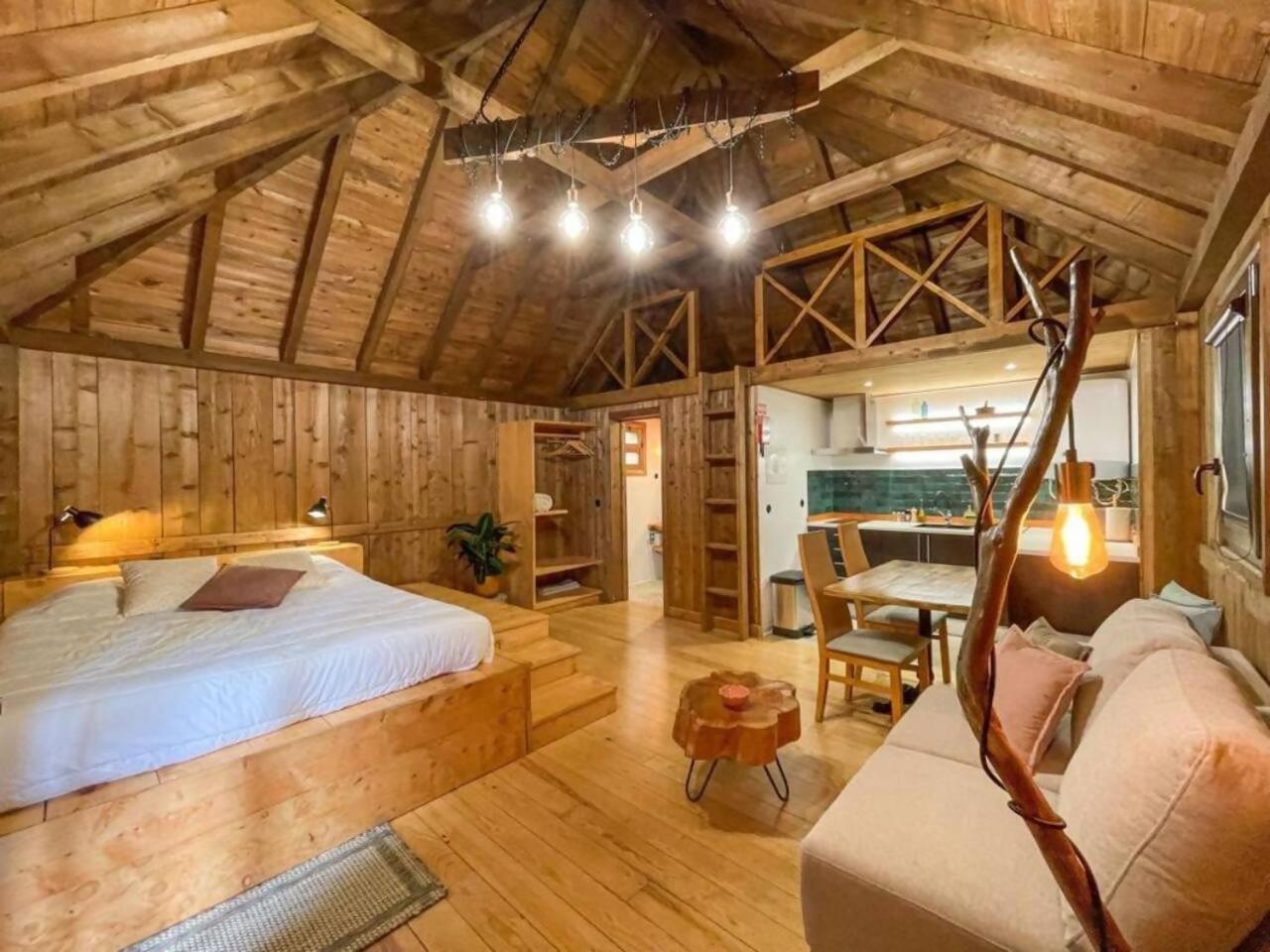 Mountain Eco Shelter 1 Hotel Фуншал Екстериор снимка
