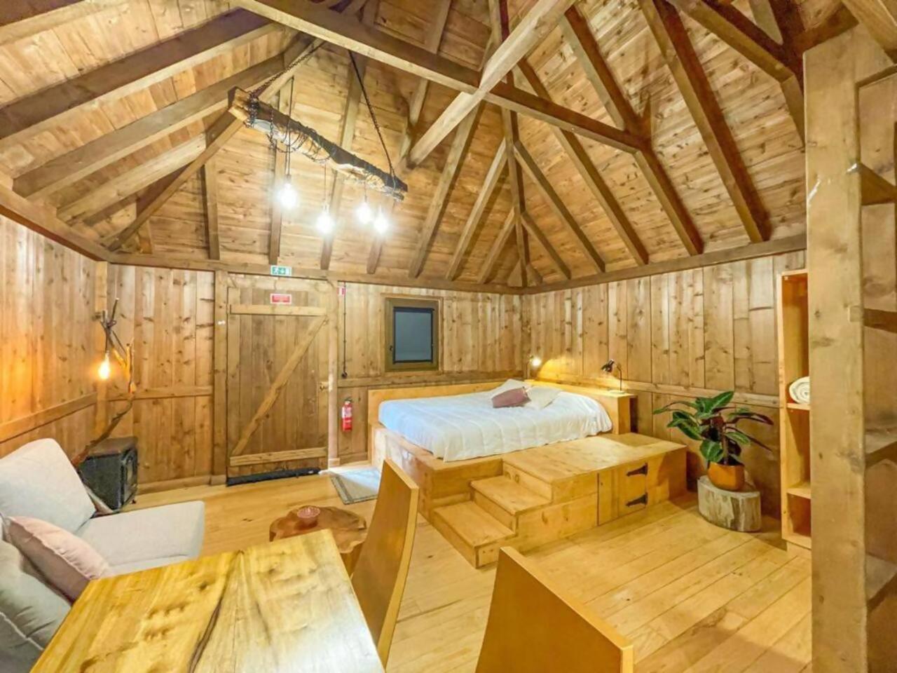 Mountain Eco Shelter 1 Hotel Фуншал Екстериор снимка