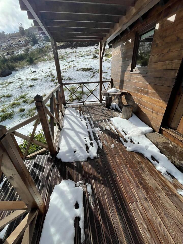 Mountain Eco Shelter 1 Hotel Фуншал Екстериор снимка