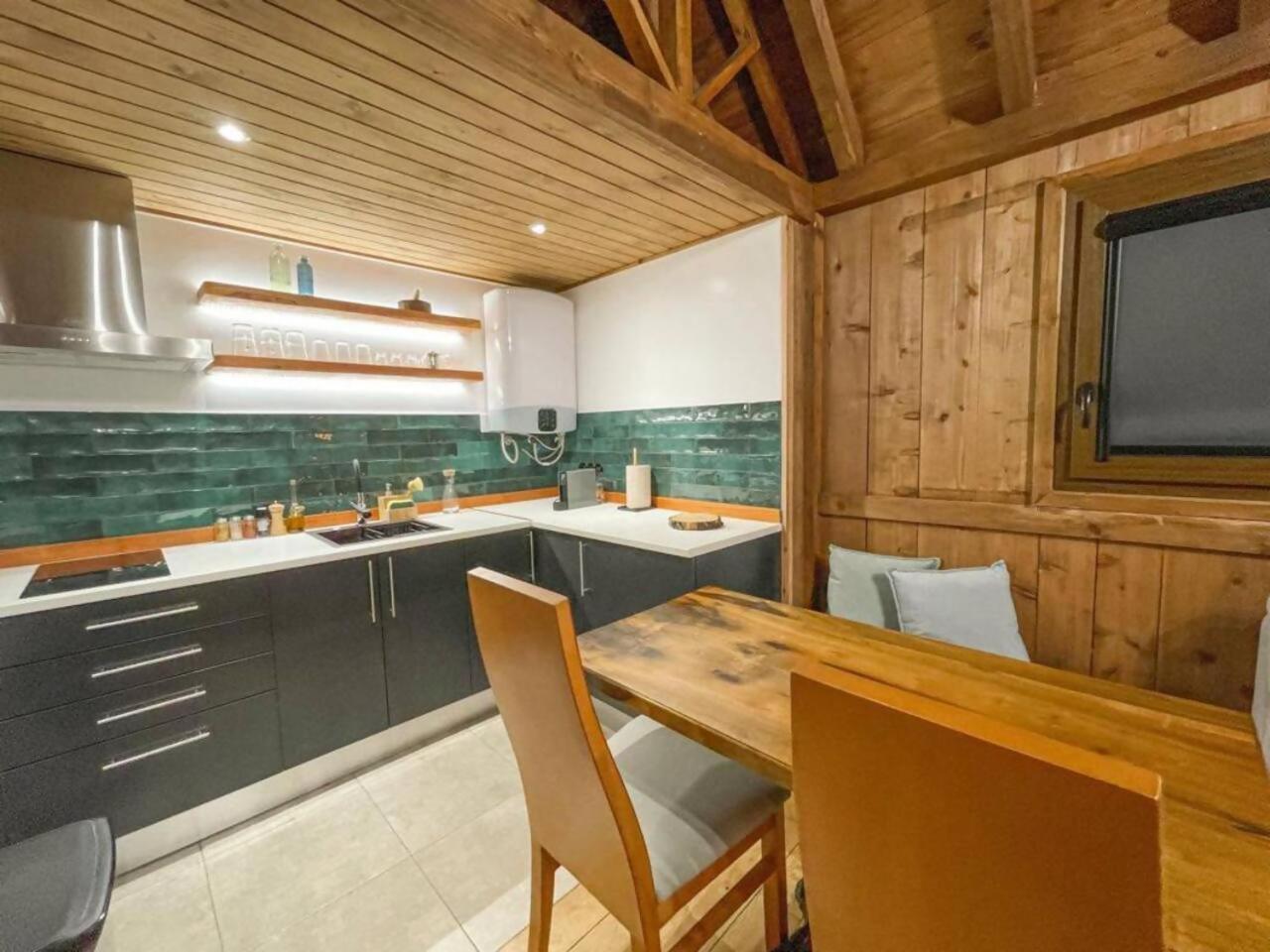 Mountain Eco Shelter 1 Hotel Фуншал Екстериор снимка