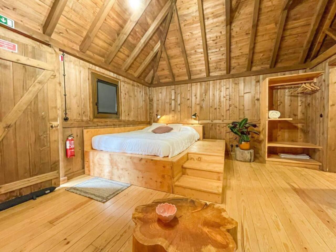 Mountain Eco Shelter 1 Hotel Фуншал Екстериор снимка